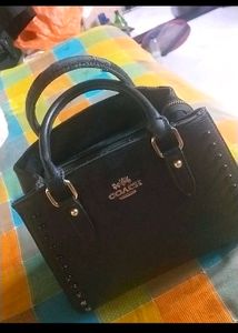 Coach Branded Bag