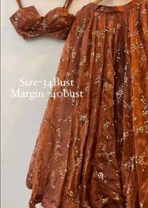 Designer Lehenga Choli