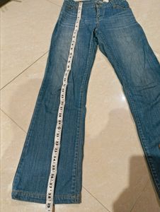 Bootcut Jeans