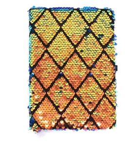 Iridescent Mermaid Sequin Fabric