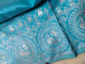 beautiful saree with blouse 🥶