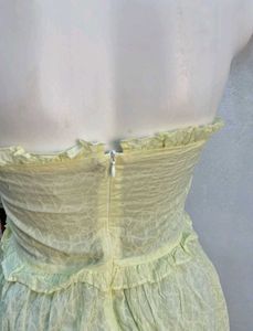 pretty thrifted dress