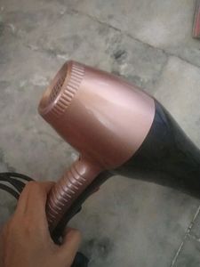 NOVA Hair Dryer
