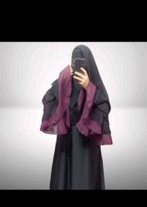 Abaya Combo Burkha Burqa