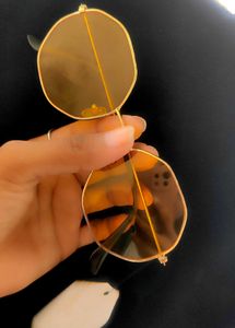 Yellow Sunglasses
