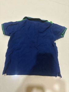 Blue T Shirt