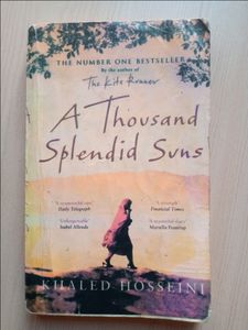 A Thousand Splendid Suns