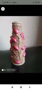 bottle art
