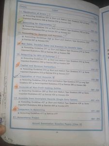 Commerce ACCOUNTANCY BOOKS