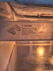 Samsung refrigerator 3 star