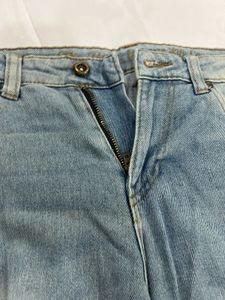 Rugged Straight Jeans