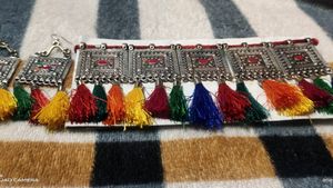 Oxcide Chokar Set