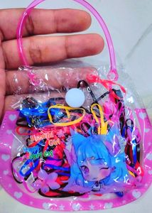 Cute Kawaii Hair Accessories