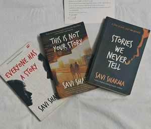 3 Books combo