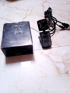 2 PC Camera Working Condition.