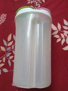 Divided Food Storage Container