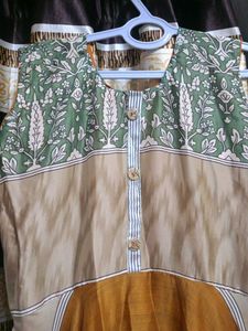 New collection (Elegant gown)