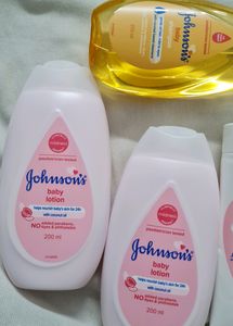 Johnson&#39;s Baby Products
