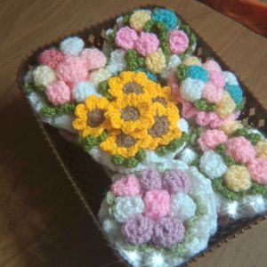 Crochet Bouquet