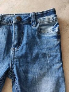 Stretchable Unisex Denim