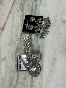 Ear Rings Combo Offer.
