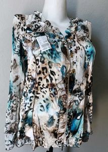 Cotton Silk Top💕