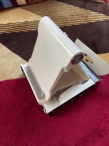 New Portronics adjustable Mobile and Tablet stand