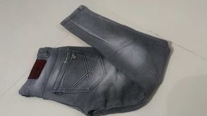 US Polo Assn. Grey Denim Jeans