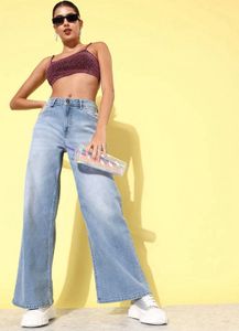 Roadster Wide Leg Jeans