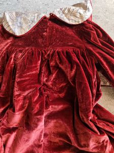Vintage Velvet top