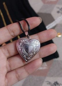 Heart Locket Necklace