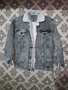 Stylish Grey Denim Jackets