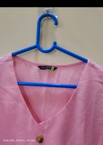 Pink Dress