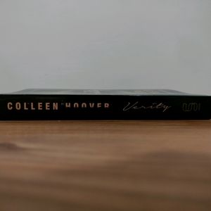 Colleen Hoover . Verity And Ugly Love