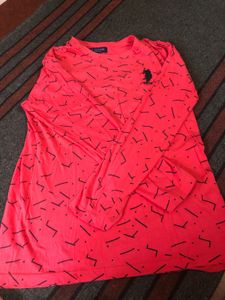 Ladies US Polo Assn T-shirt