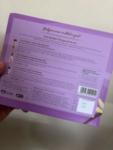 Plum Perfume And Body Wash Gift Set