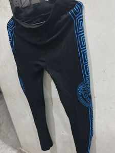 Active Wear Lagging For Gymnastics