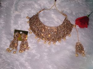 Birdal Jewellery Set