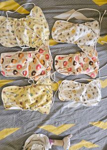 SuperBottoms Dry feel langot  (6 langots) - Large