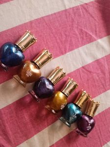 Nailpolish Combo Offer