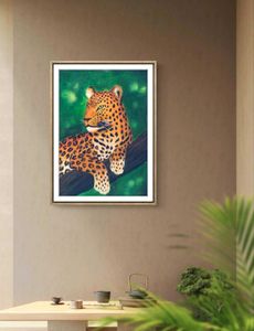 The Soul Of Wild Painting