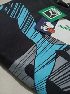 PUMA GYM CASUAL T SHIRT 🖤✨