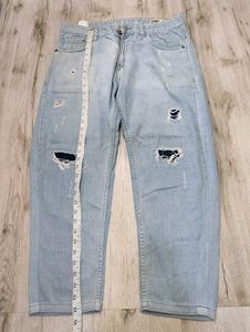 Sc9470 Levi&#39;s Beggy Jeans Waist 32