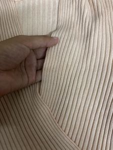 Nude Top