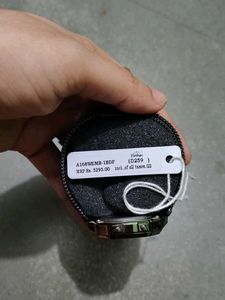 Casio Digital Watch - Black