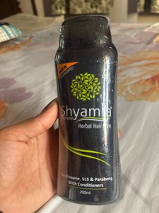 Shyamla Herbal Hair Shampoo