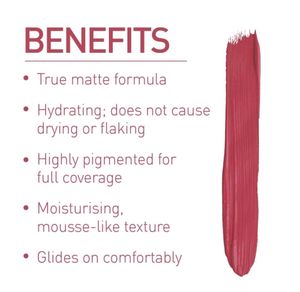 MyGlamm LIT Liquid Velvet Matte Lipstick-I.F.L.Y