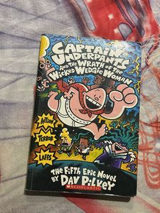 Captain Underpants Set