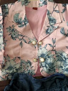 Cute Girls Clothing Set