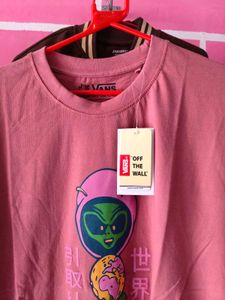 Vans Alien World Graphic T-Shirt